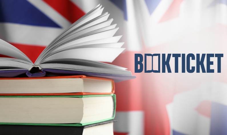 BookTicket відкрив міжнародний каталог із понад 300 000 іноземних книг для українського книжкового ринку