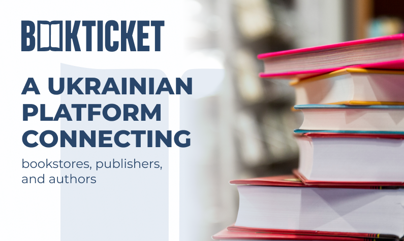 BookTicket — Book Distribution, Fulfillment, and Technology Platform